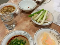 麻酱-老长春果木炭涮羊肉(东田·青年城店)