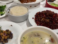 -月福京味斋·烤鸭店·北京菜(鼓楼总店)