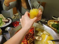 -湊湊火锅·茶憩(南京万象天地店)