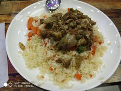 -塔斯提抓饭(东城汇店)