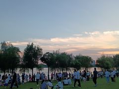 -汉江湾体育公园