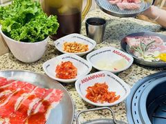 -安又胖韩国烤肉(泰达永旺店)