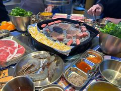-喜井无限自助烤肉公司(石厦店)