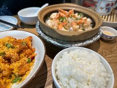 -潮粥荟·潮汕砂锅粥(槐房万达店)