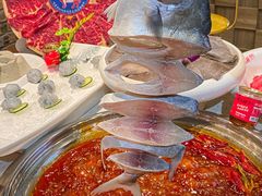 -蜀院鲜火锅(高升桥店)