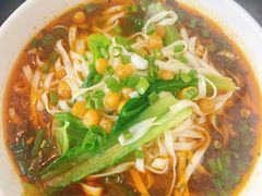 -秦云老太婆摊摊面(磁器口店)