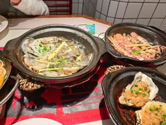 -恭喜上堓砂锅焗·海鲜大排档(闵行龙湖店)