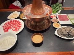 -南门涮肉(北洼路店)