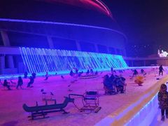 -沈阳奥体冰雪嘉年华