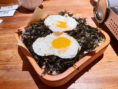 双蛋吞拿鱼拌饭-TAIFORKS 大福食堂·山葵烤肉料理·拌饭(宝安店)