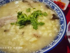 羊肉泡馍-秦唐食府(天桥店)