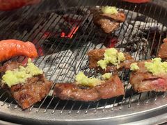 -韩山葵烤肉(太古里店)