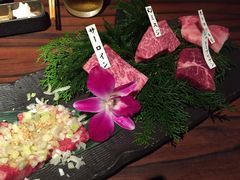 松阪牛烧肉-松阪牛焼肉M(法善寺横丁店)