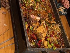 -小俩口烧烤东北菜(双井店)