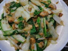 芋头小白菜-无招牌