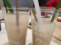 蔡澜轻松薏米水-蔡澜点心·粤菜(月星环球港店)