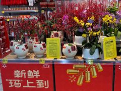 -沃尔玛(前山店)