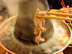 手切鲜羊肉-老门框爆肚涮肉(金宝街店)