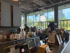 -SAANCI山池咖啡(海上世界文化艺术中心店)