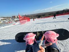 -长白山万达国际滑雪场