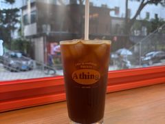 -A thing COFFEE(下梅林店)