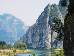 -孤山寨风景区