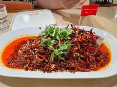 -杨氏青龙虾·羊蝎子(珠江路店)