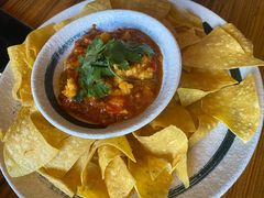 玉米片配芝士香肠辣酱-SMOKI & CO(五大道店)