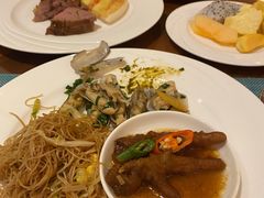 -阿外楼度假酒店-阿咖啡自助餐厅