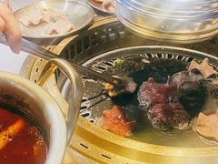 -明洞王妃家烤肉(苏州中心星悦汇店)