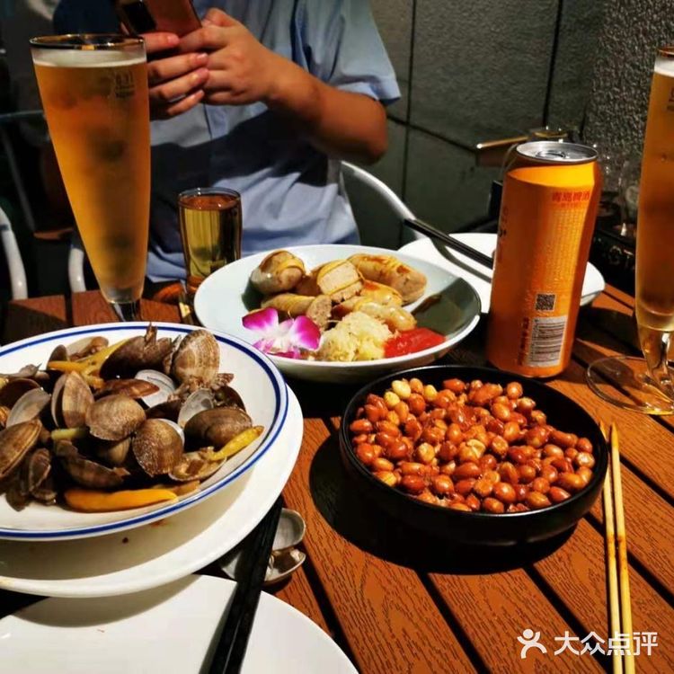 哈啤酒来这就对啦🍻