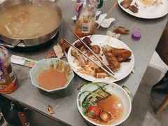 -尚宴牛特鲜自助(太原街万达店)