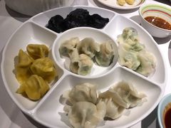 -开海·红岛海鲜虾水饺(石老人店)
