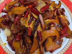 -菌之家·专业纯野生菌火锅·特色炒菌
