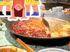 -姜虎东白丁烤肉(苏州中心店)