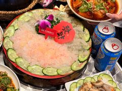 -官塘鱻鱻鱼生·潮汕生腌·砂锅粥(西马路总店)