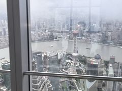 -上海环球金融中心骑迹50年环球之旅