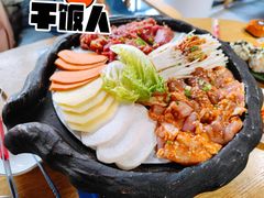 -金哲烤牛肠(海甸岛总店)