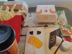-麦当劳(王顶堤店)