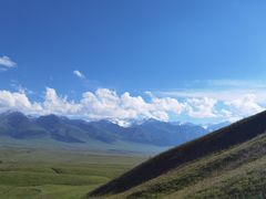 -新疆那拉提国家旅游度假区