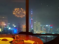 -非常时髦餐厅VUE Restaurant(外滩茂悦大酒店)