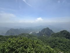 -狼牙山风景区