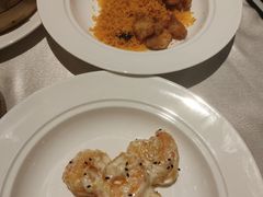 -上海金桥红枫万豪酒店-万豪中餐厅