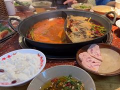 -赵美丽·重庆社区火锅·直营店(火车东站·中豪国际店)