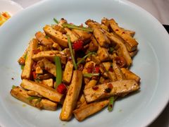 小炒衡东香干-遇见湘·地道湖南菜(喜悦店)