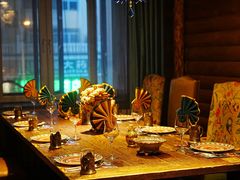 大堂-卢布里西餐厅(总店)