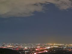 -鬼笑石后山停车场
