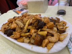 -奥华餐厅·老张记(台基厂店)