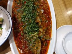 藿香家常鱼-赤宴·川菜(玉林店)