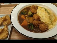 -池奈·咖喱蛋包饭(熙地港店)
